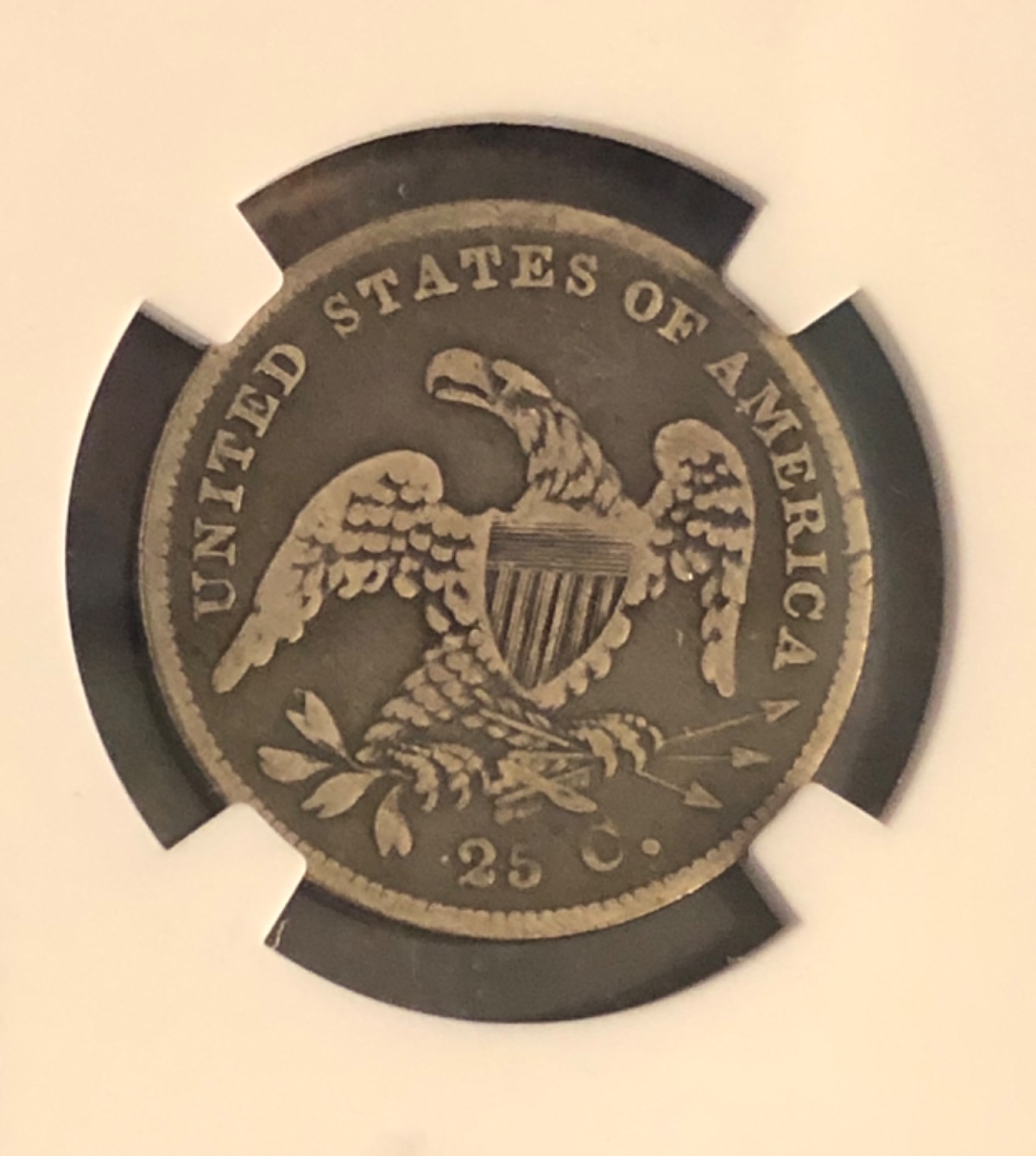 1832-Capped-Bust-Quarter...-You-Vs.-NGC