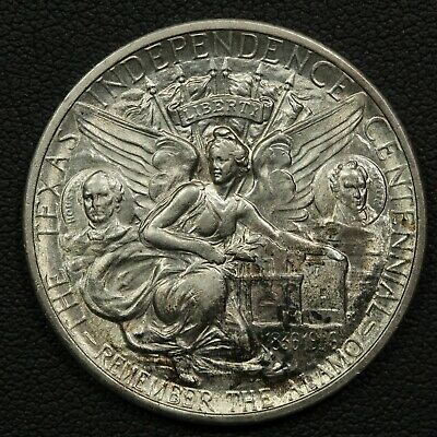 1934-Texas-Commemorative-Half-Dollar