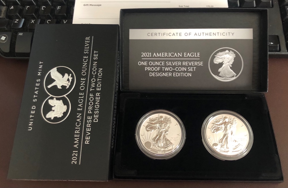 American-Eagle-2021-Silver-Reverse-Proof-Two-Coin-Set