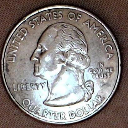 2000-P-Maryland-State-Quarter--Unlikely-DDR-/-DDO?--But-Have-To-Ask
