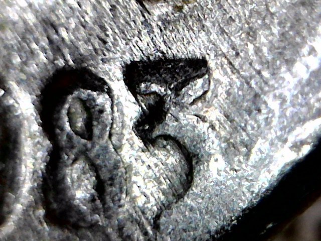 1983-D-Dime---Could-This-Be-An-RPM?---Bunny-Ears-On-3-In-Date