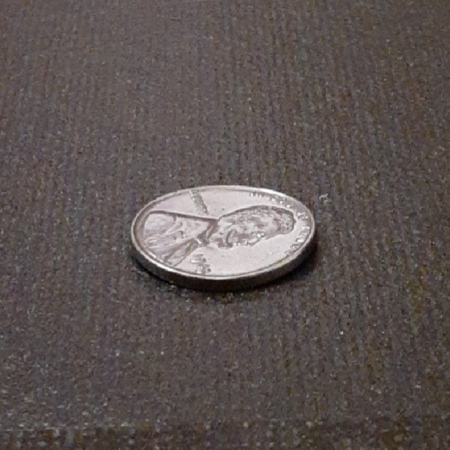 1943-Steel-Cent-With-A-Curve.-Any-Thoughts?