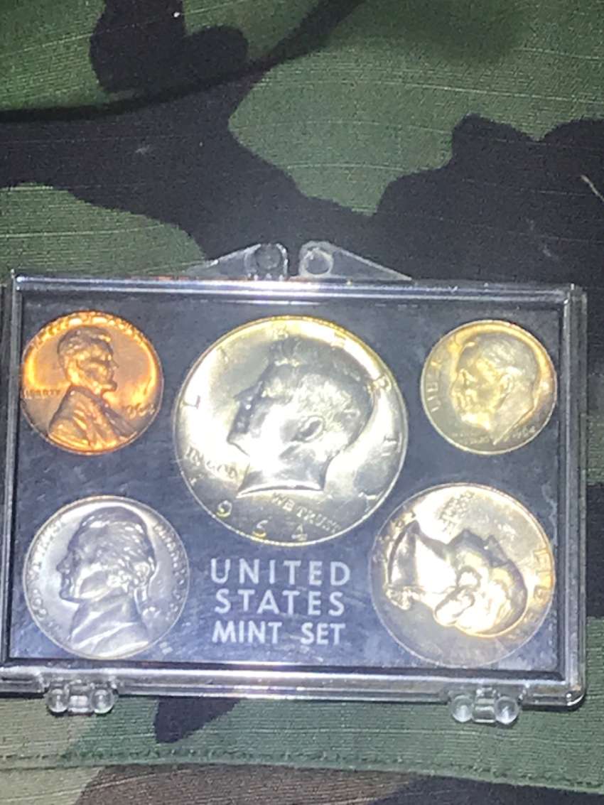 1964-Special-Mint-Set