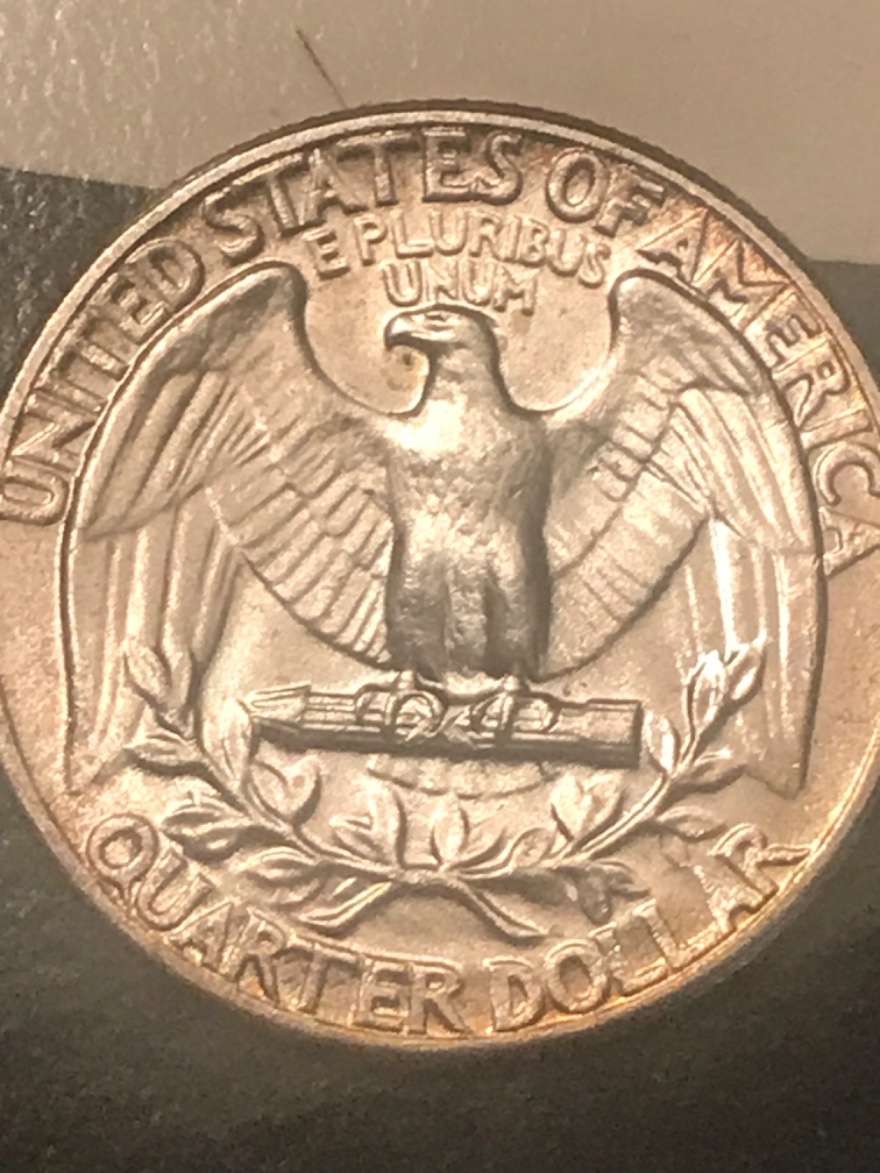 1964-Washington-Quarter-An-SMS?