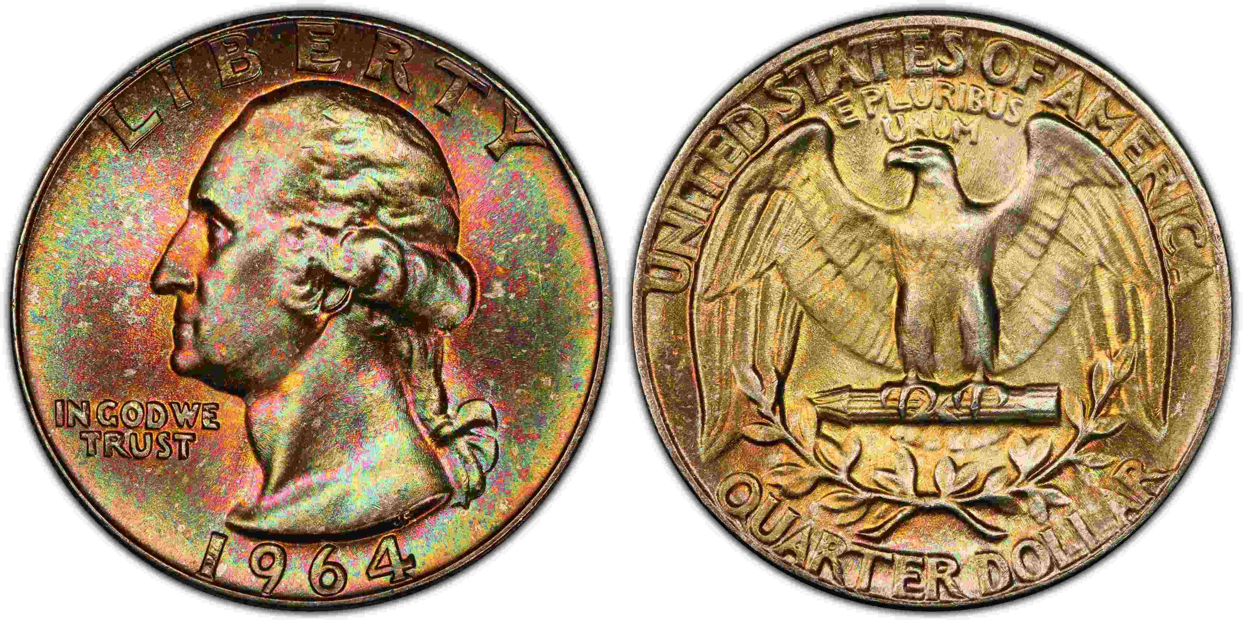 1964-Washington-Quarter-An-SMS?