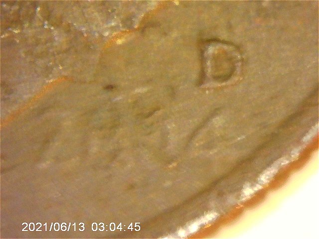The-2004-D-Copper-Dime-No-Clad