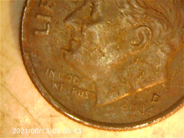 The-2004-D-Copper-Dime-No-Clad
