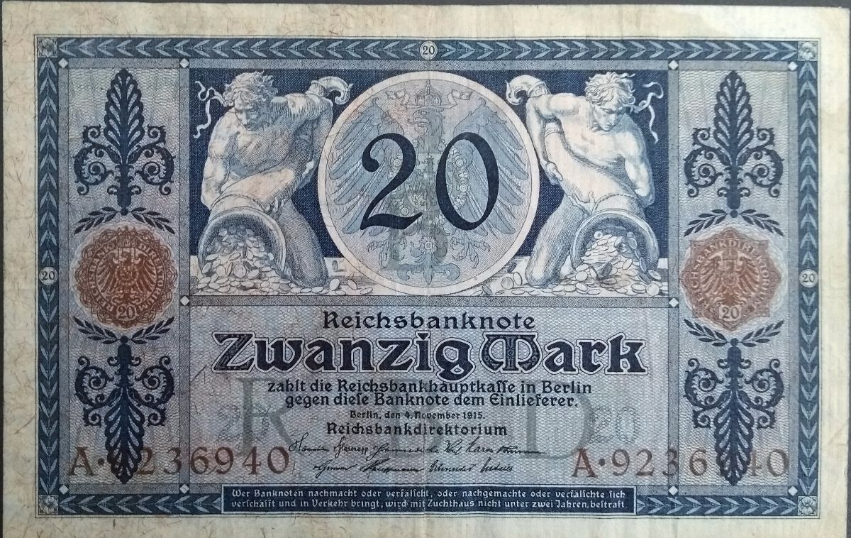 How-Far-Back-Can-We-Go?---With-Banknotes!-Looking-For--1894-