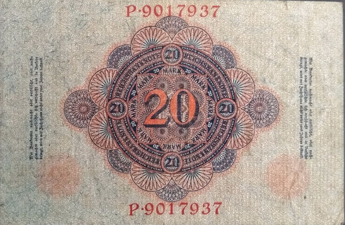 How-Far-Back-Can-We-Go?---With-Banknotes!-Looking-For--1894-