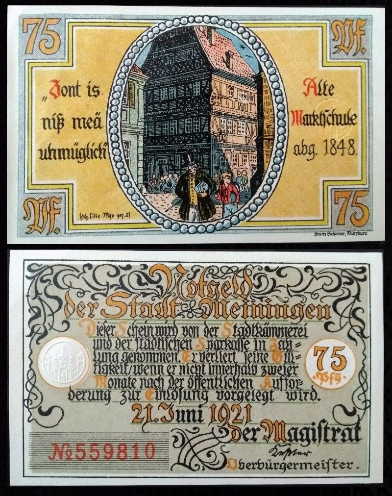 How-Far-Back-Can-We-Go?---With-Banknotes!-Looking-For--1894-