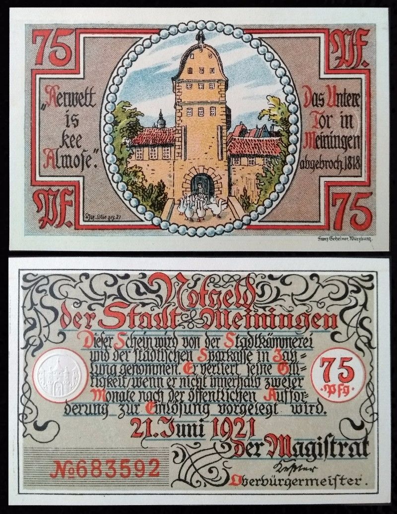 How-Far-Back-Can-We-Go?---With-Banknotes!-Looking-For--1894-