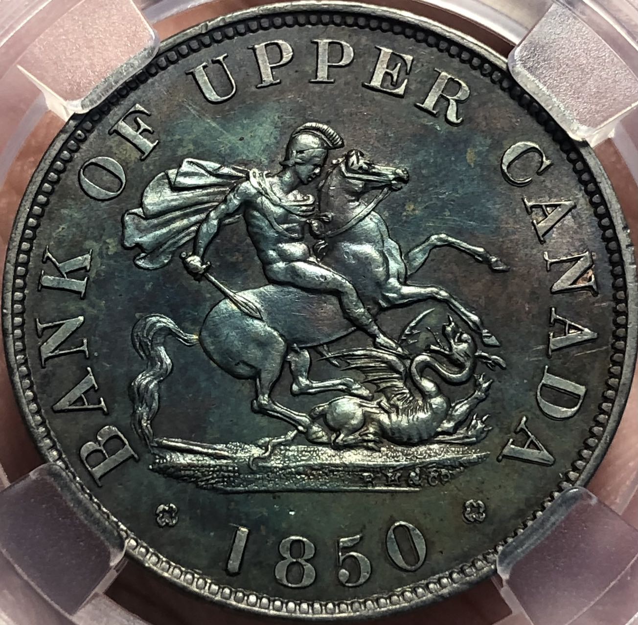 A-Specimen-1850-Upper-Canada-Half-Penny?