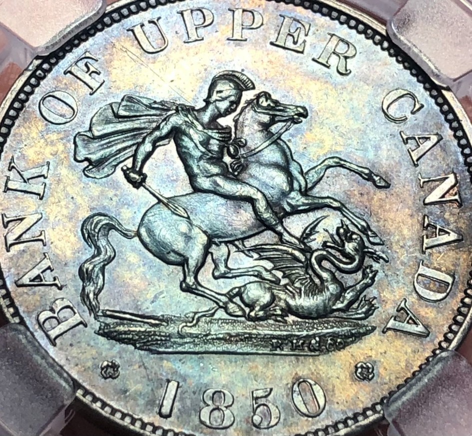 A-Specimen-1850-Upper-Canada-Half-Penny?