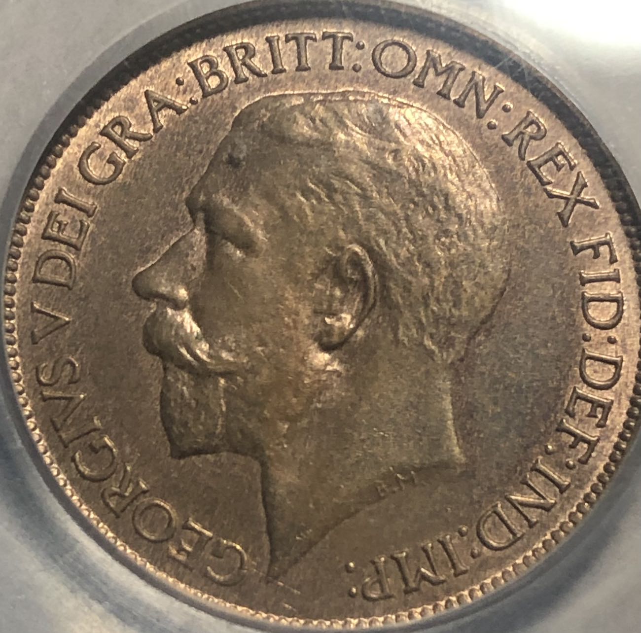1923-Specimen-Strike-Half-Penny