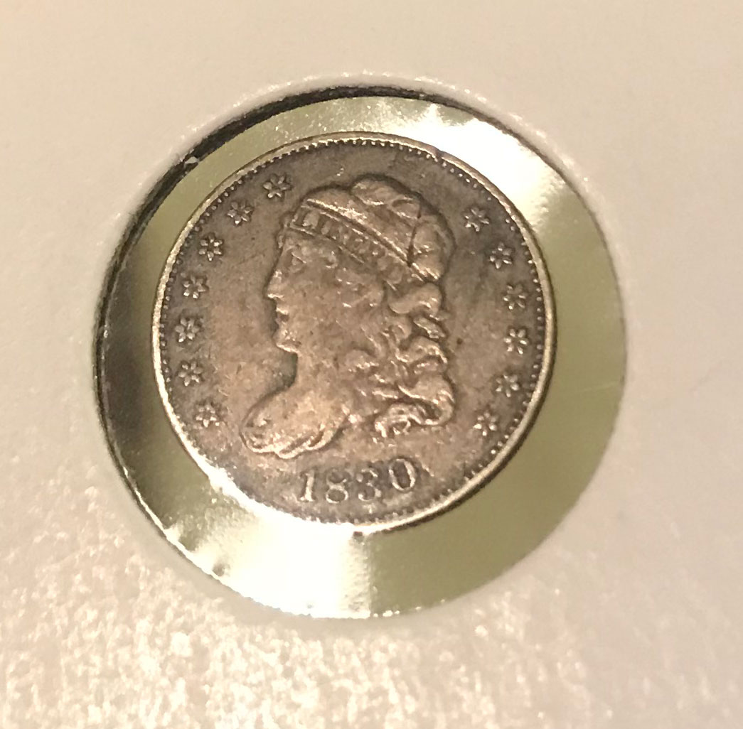 1830-Capped-Bust-Half-Dime-Grading