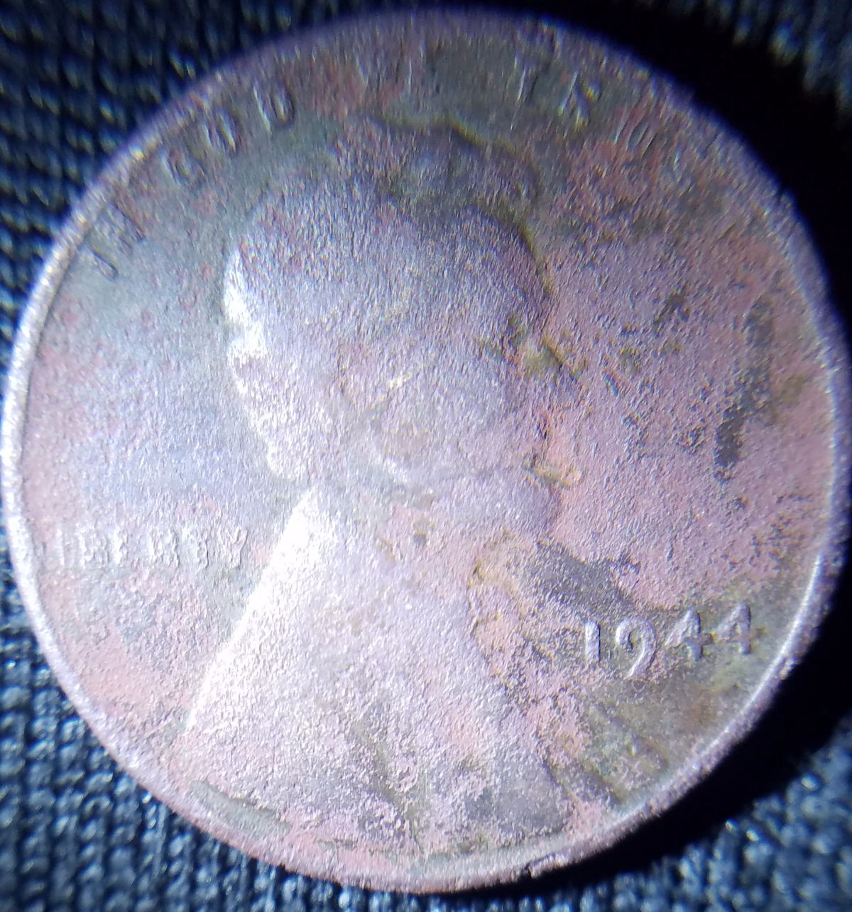 1944-Steel-Wheat-Cent-Found-CRH.--Is-It-True?