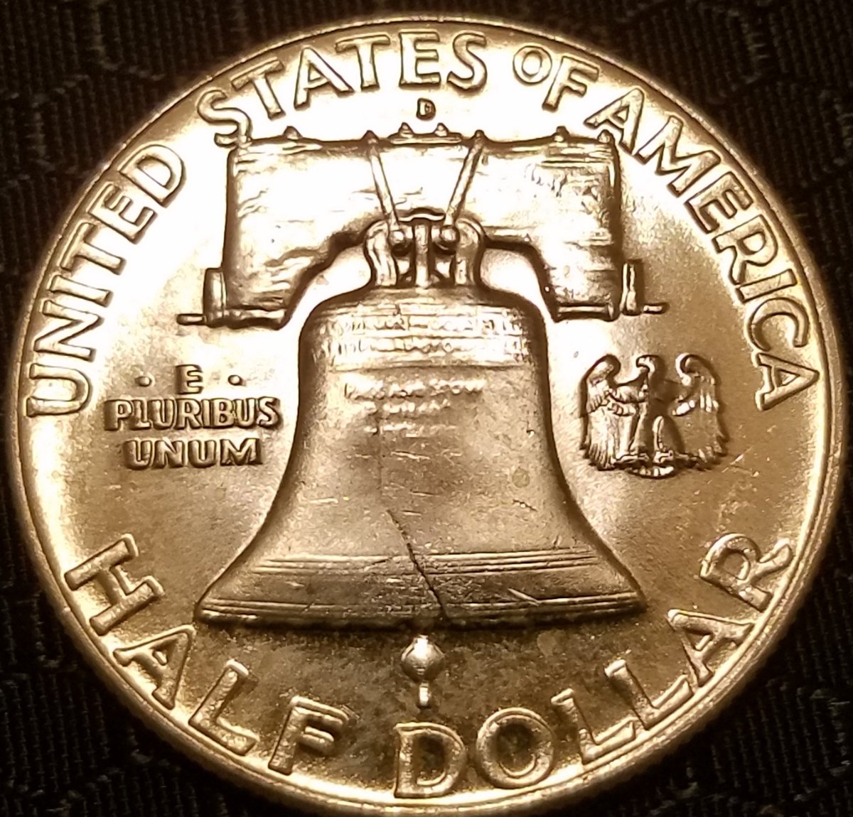 Picked-This-Roll-Of-1963-D-Franklin-Halves-Today,-Not-Sure-What-To-Do-Next