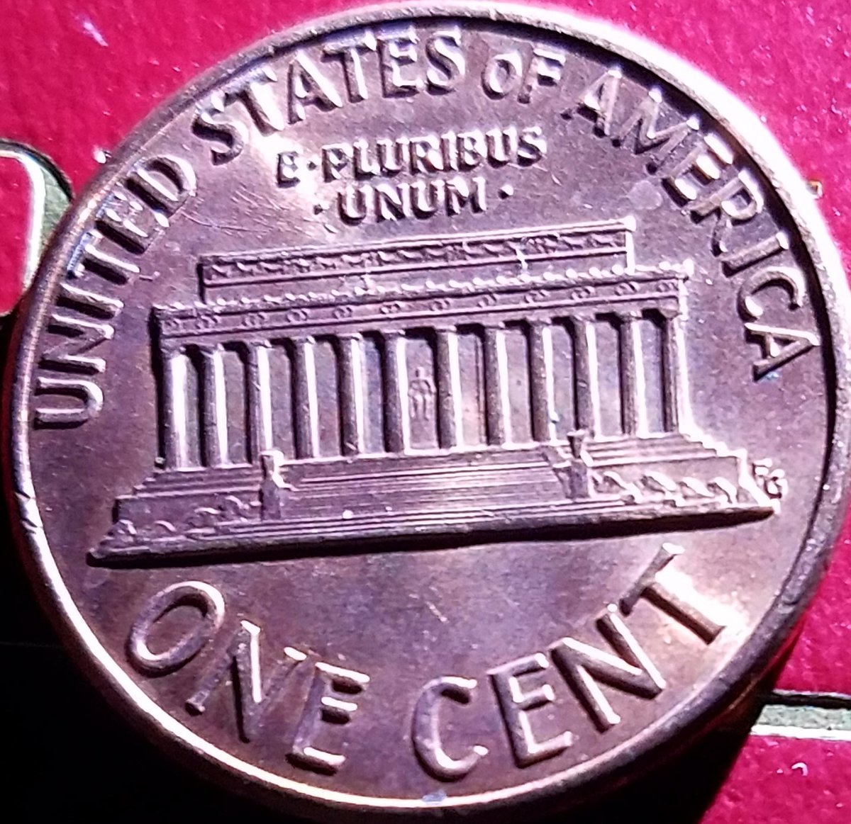 2000-Lincoln-Cent-WAM-Snatched-From-The-Wild-CRHing!-Great-Condition!