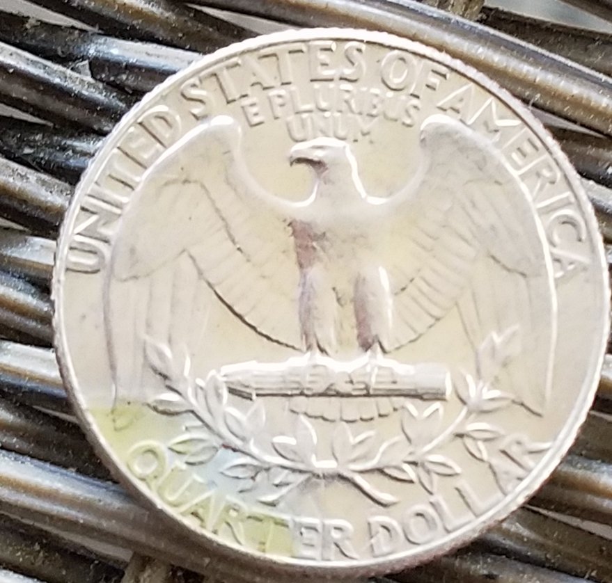 1974-Washington-Quarter-Weighing-5.92-Grams.--Is-That-Normal?