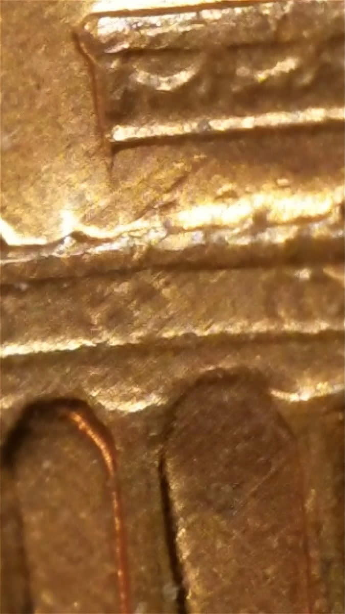 1973-D-Lincoln-Cent-Recurring-Die-Subsidence-Error-Stage-Progressions