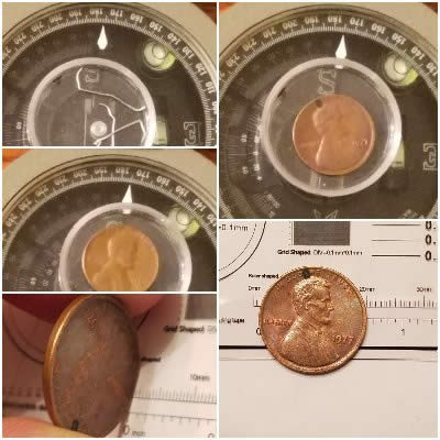 1977-Lincoln-Memorial-Cent-Weighs-Approximately-2.5-Grams!