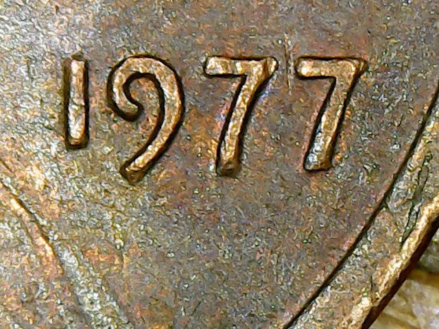 1977-Lincoln-Memorial-Cent-Weighs-Approximately-2.5-Grams!