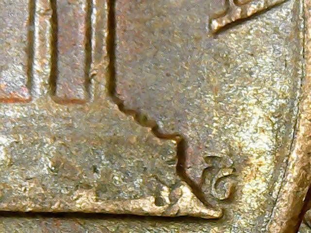 1977-Lincoln-Memorial-Cent-Weighs-Approximately-2.5-Grams!
