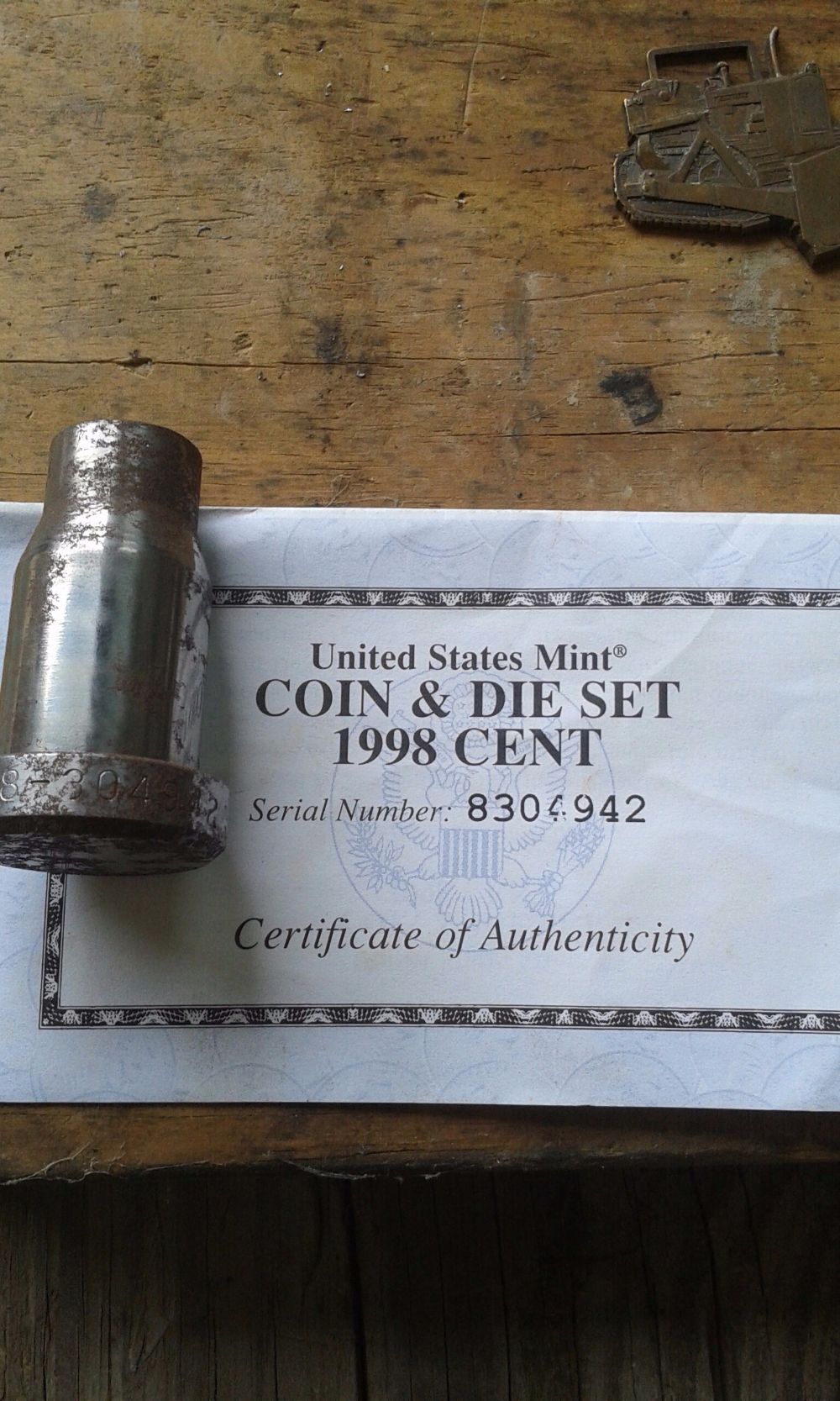 Coin-Dies