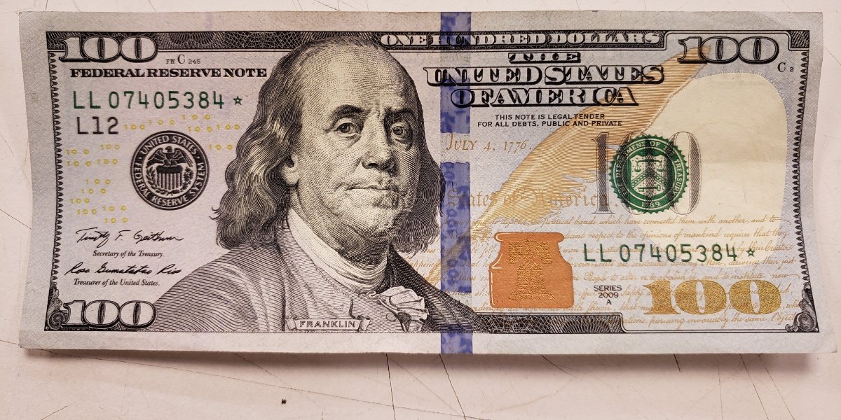 2009A-$100-Star-Note