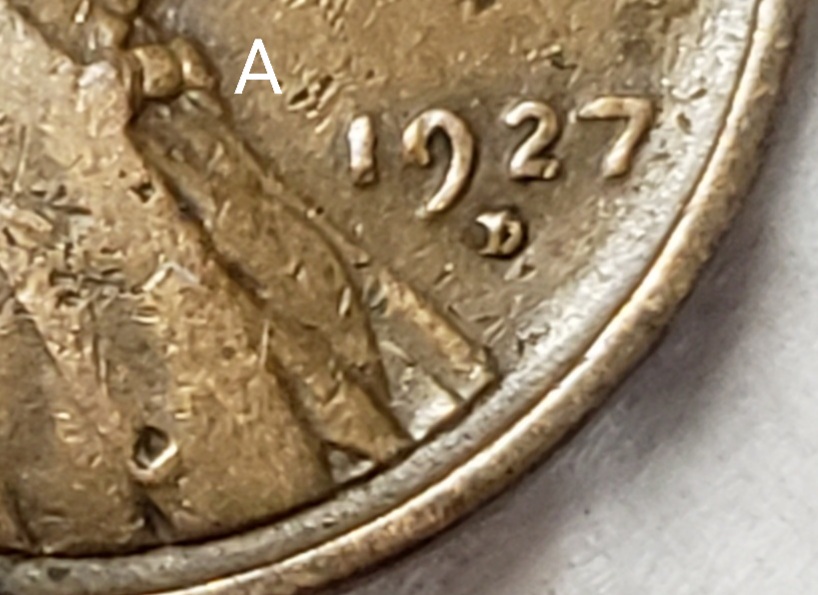 1927-D-DDO-Wheat-Pennies,-Comparing-Die-Stages?