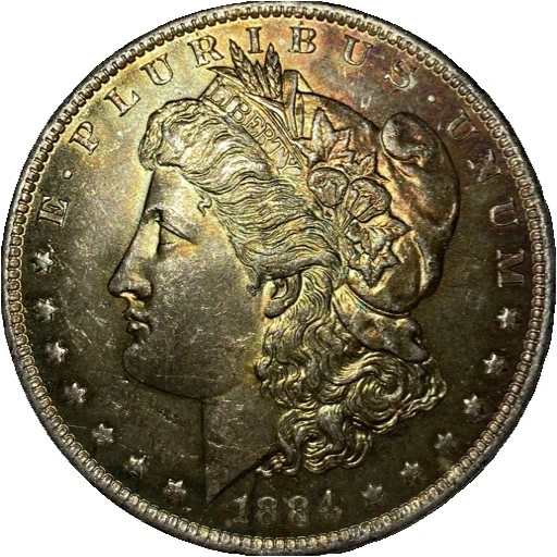 1884-O-Morgan-Dollar-Toning