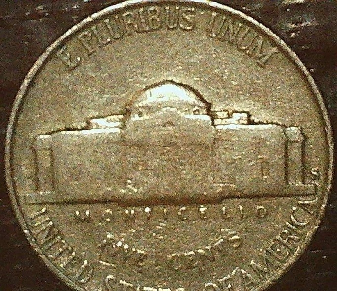 1946--Jefferson-Nickel