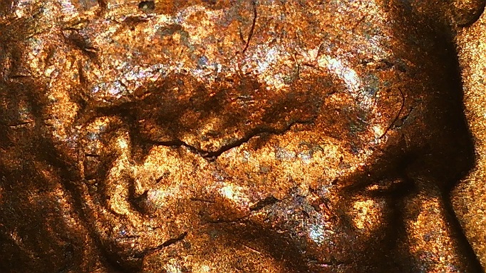 1964--Lincoln-Penny-Head-Crack