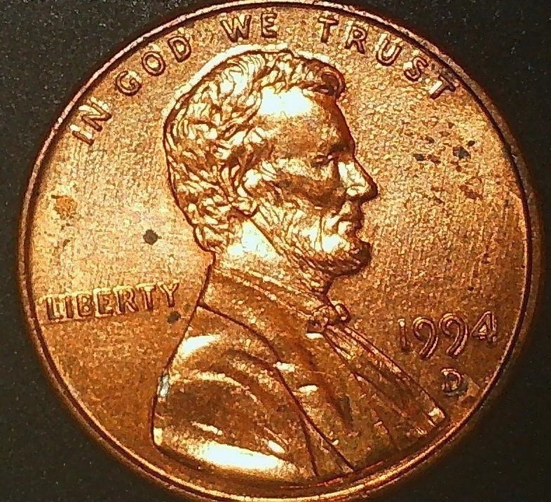 1994-D--Lincoln-Penny