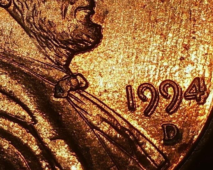 1994-D--Lincoln-Penny