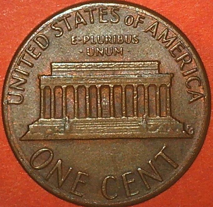 1984-Lincoln-Memorial-Penny