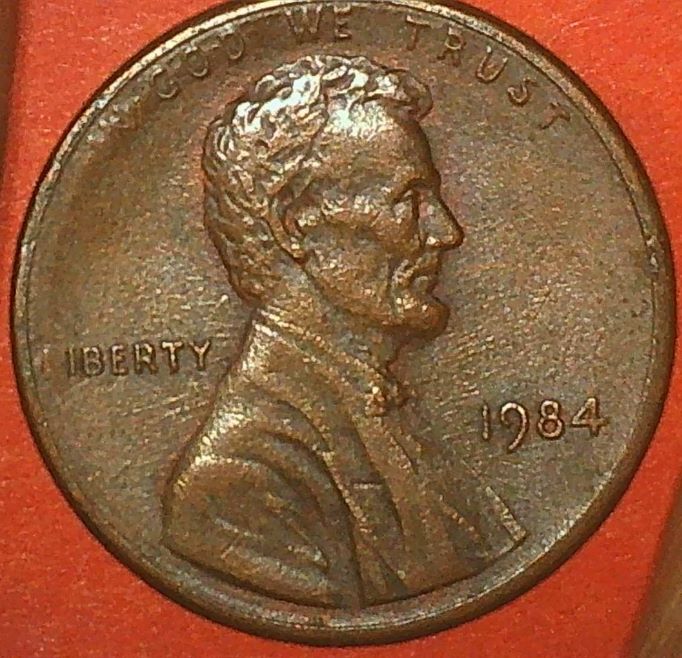 1984-Lincoln-Memorial-Penny