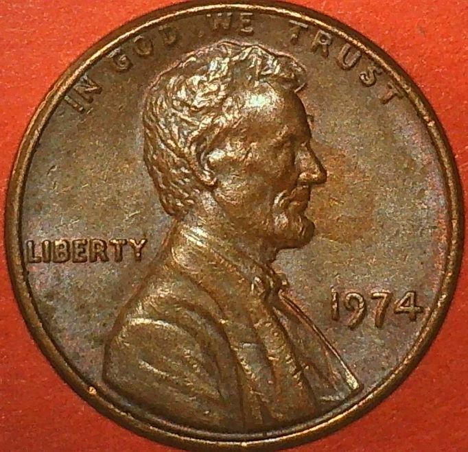 1974-Lincoln-Memorial-Cent