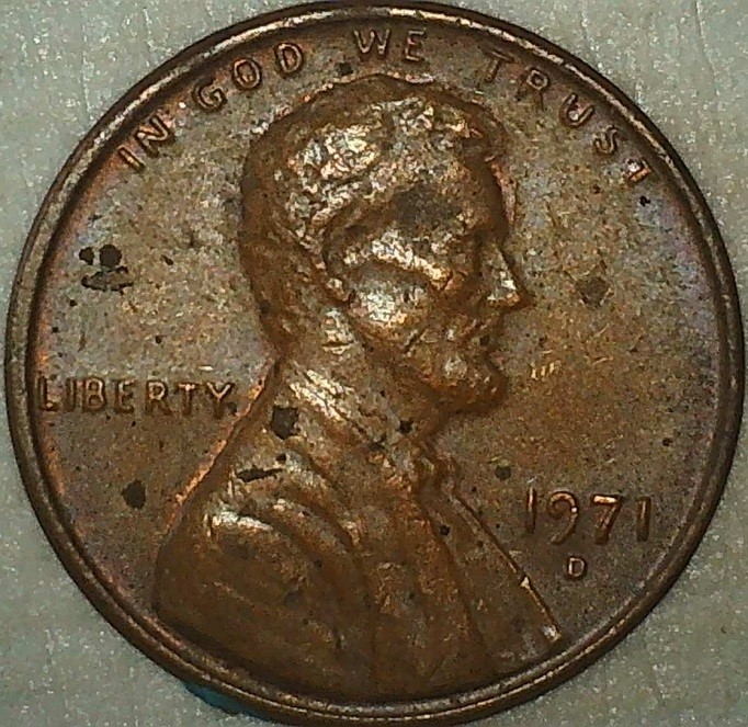 1971-D-Lincoln-Memorial-Cent