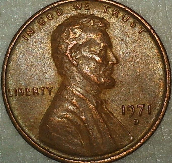 Lincoln-Memorial-Penny-1971-D