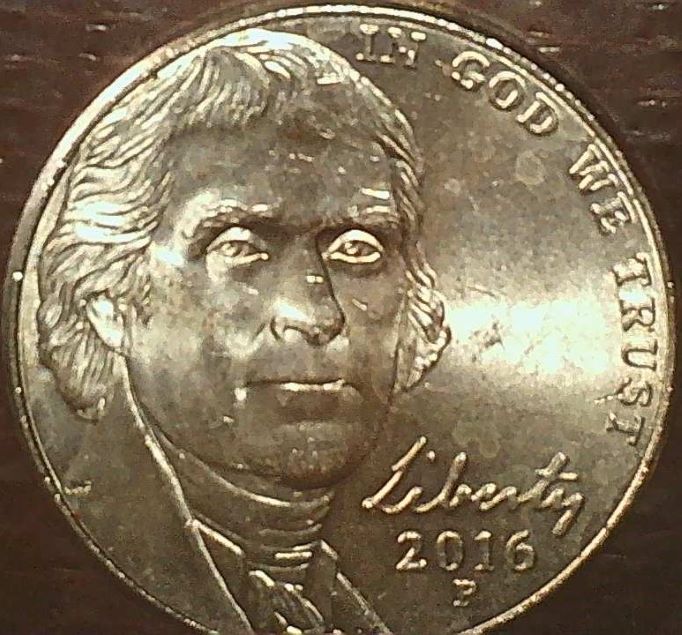 2016-P-Jefferson-Nickel