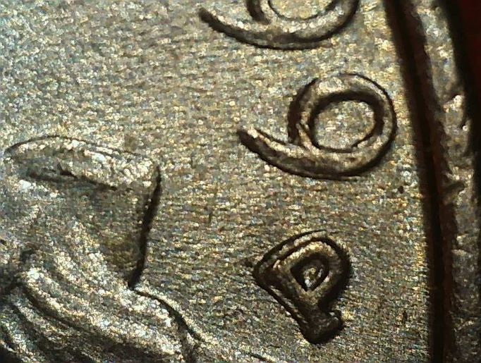 1999-P-Nickel-Coin-Is.t-Mint-Mark--Or-Doubled-Die