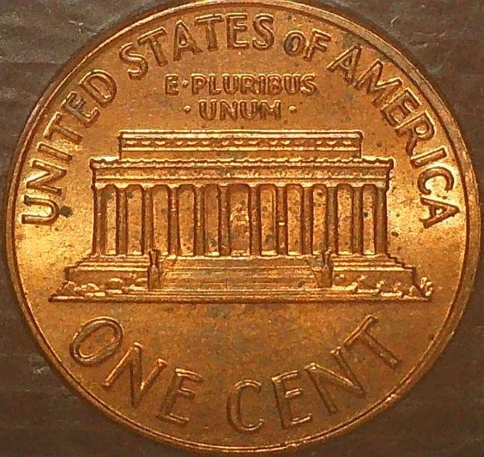 Lincoln-Memeorial-Penny-1972