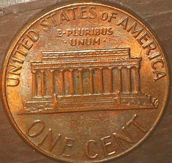 1983-Lincoln-Memorial-Penny
