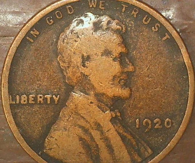 1920-Lincoln-Wheat-Penny