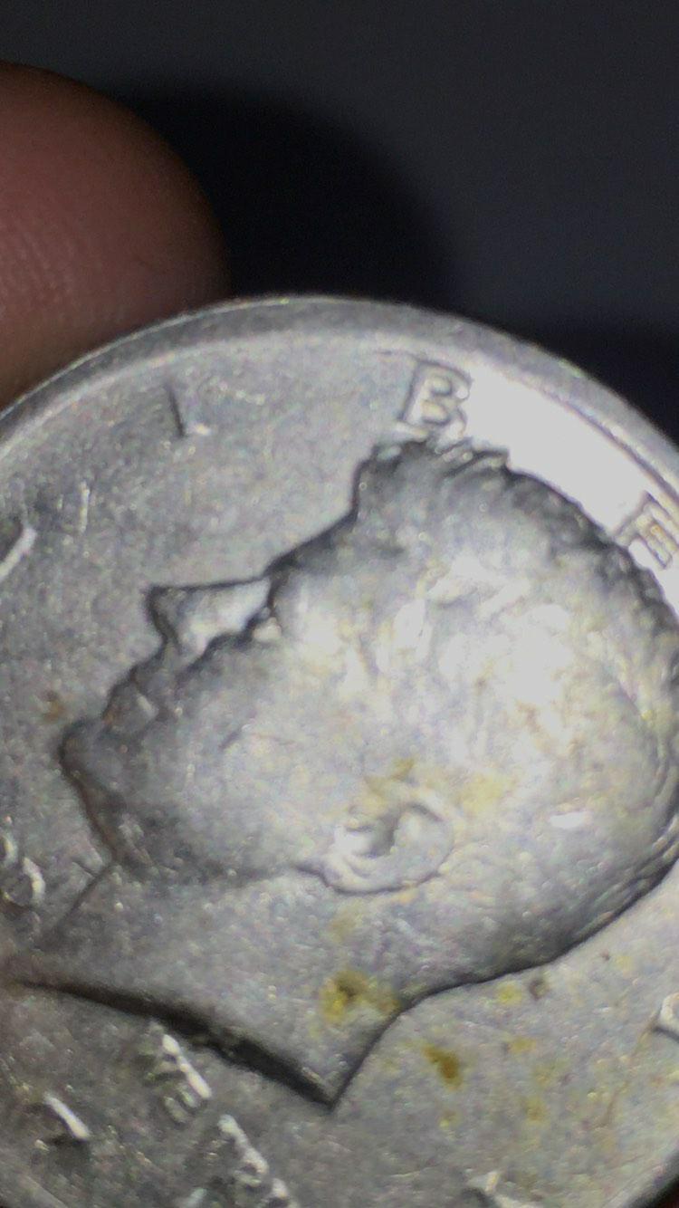 1971-Kennedy--Half-Dollar--Die-Deterioration--Or-Something-More?