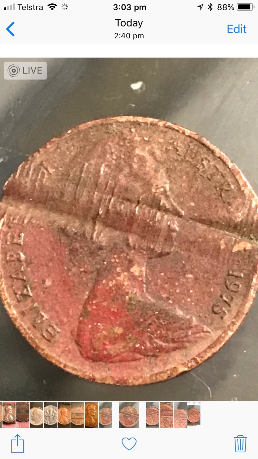 One-Cent-With-Damage,-Is-It-Post-Please.-Thanks