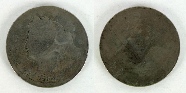 Liberty-Head-Nickel-Dansco-Album
