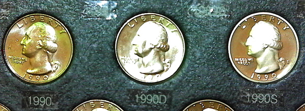 How-Close-Can-We-Get-To-A-Complete-Set-Of-Post-1964-US-Coins?