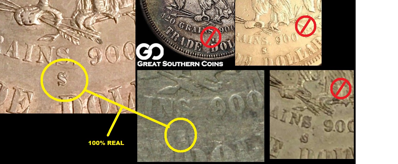 Pathetic-Fake-Trade-Dollar-On-Ebay
